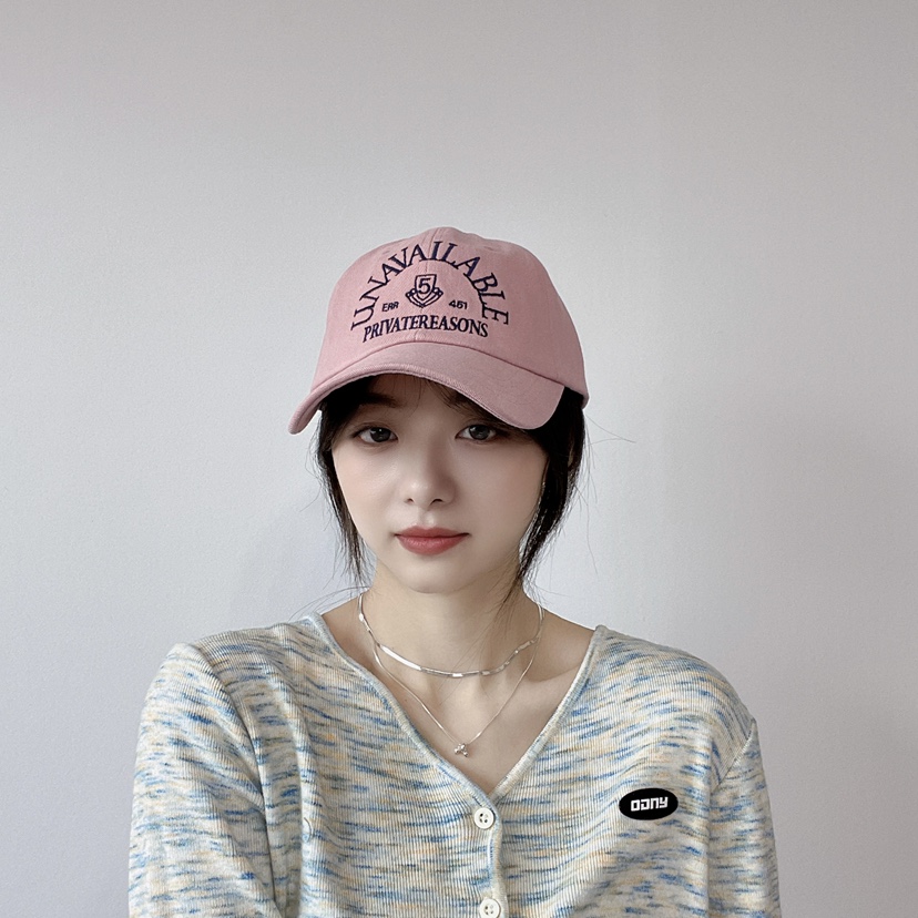 LOVELY HAT韓國直郵㊣女裝新品休閑熱賣25春夏人氣推薦帽子LOVELY HAT帽子