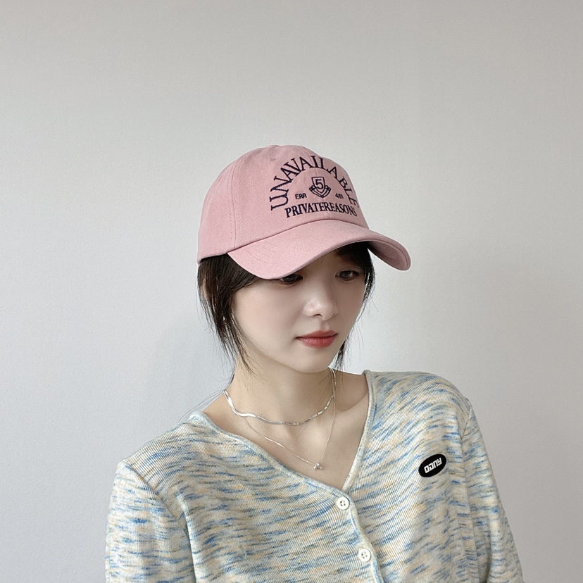 LOVELY HAT韓國直郵㊣女裝新品休閑熱賣25春夏人氣推薦帽子LOVELY HAT帽子