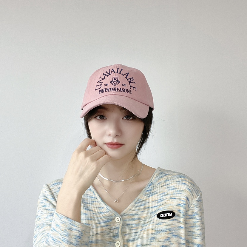 LOVELY HAT韓國直郵㊣女裝新品休閑熱賣25春夏人氣推薦帽子LOVELY HAT帽子