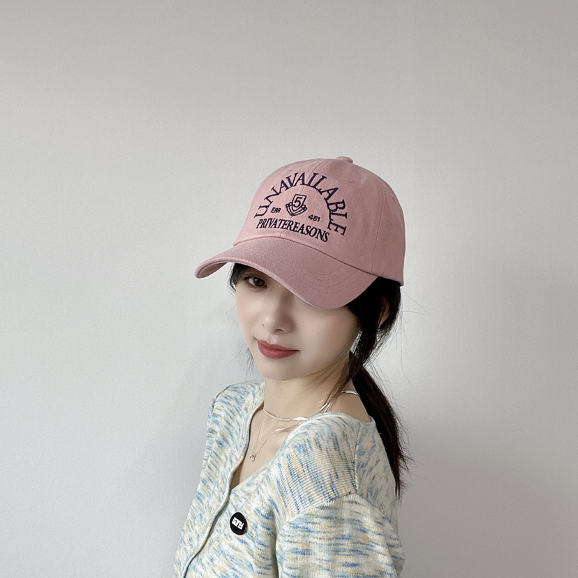 LOVELY HAT韓國直郵㊣女裝新品休閑熱賣25春夏人氣推薦帽子LOVELY HAT帽子