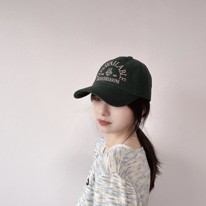 LOVELY HAT韓國直郵㊣女裝新品休閑熱賣25春夏人氣推薦帽子LOVELY HAT帽子