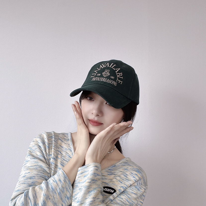 LOVELY HAT韓國直郵㊣女裝新品休閑熱賣25春夏人氣推薦帽子LOVELY HAT帽子