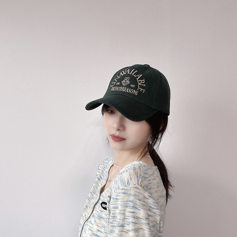 LOVELY HAT韓國直郵㊣女裝新品休閑熱賣25春夏人氣推薦帽子LOVELY HAT帽子