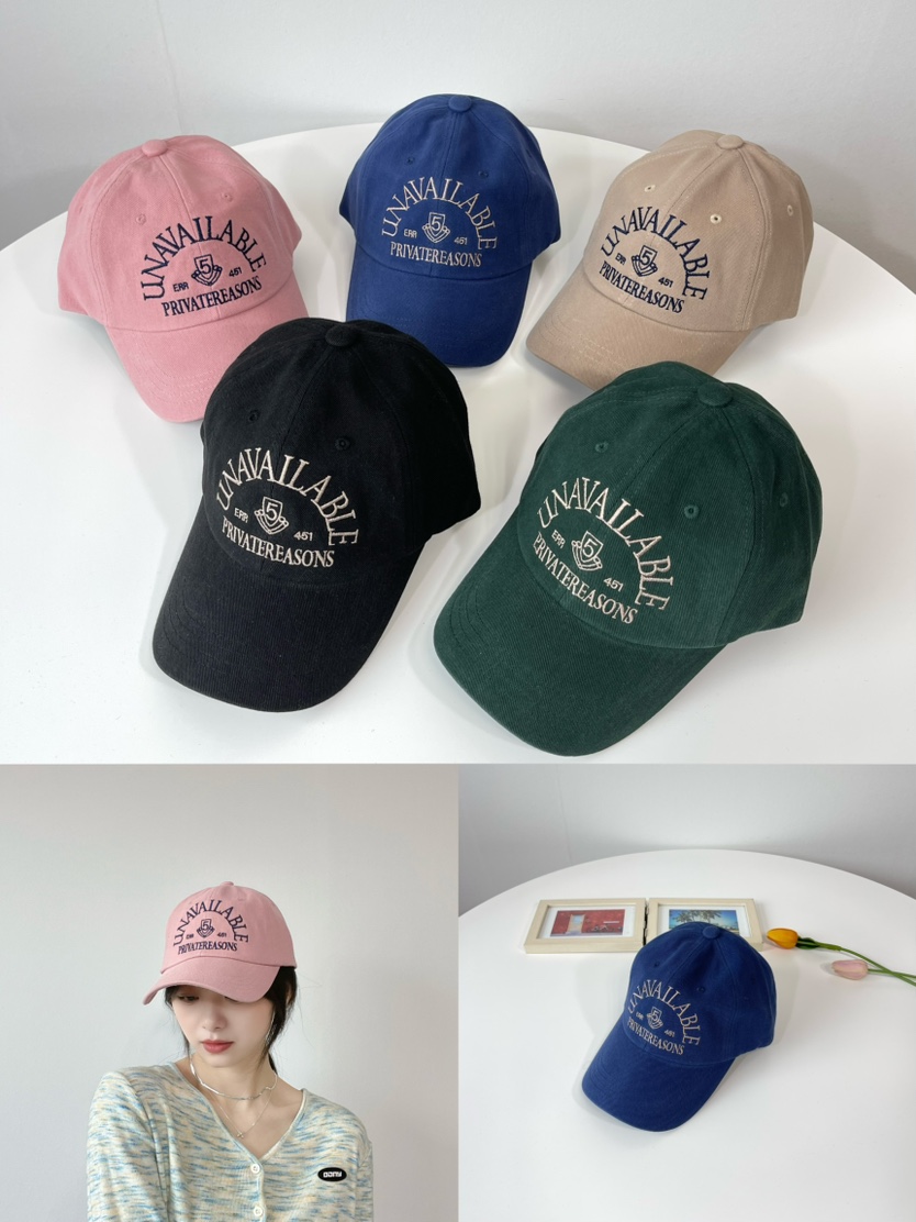 LOVELY HAT韓國直郵㊣女裝新品休閑熱賣25春夏人氣推薦帽子LOVELY HAT帽子