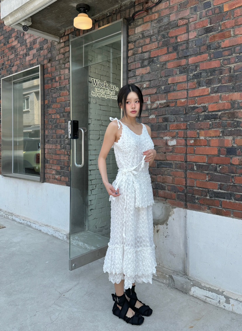 MAISONDEGLORY韓國直郵㊣女裝新款人氣推薦25春夏熱賣休閑套裝MAISON DE GLORY套裝
