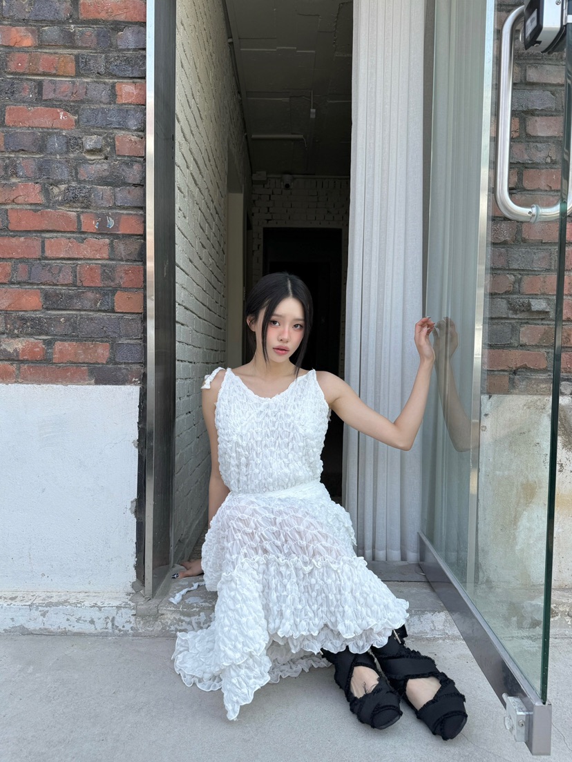 MAISONDEGLORY韓國直郵㊣女裝新款人氣推薦25春夏熱賣休閑套裝MAISON DE GLORY套裝