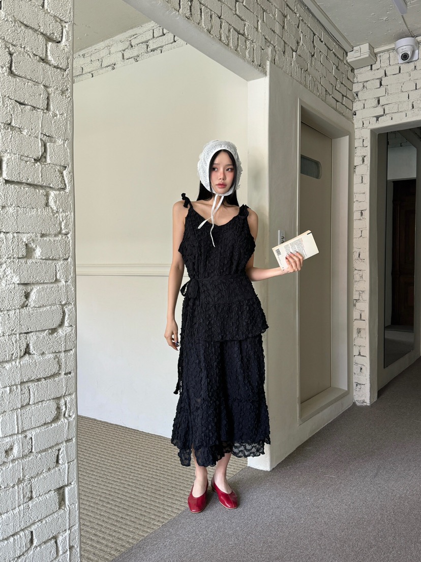 MAISONDEGLORY韓國直郵㊣女裝新款人氣推薦25春夏熱賣休閑套裝MAISON DE GLORY套裝