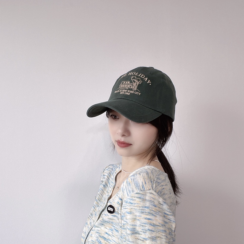 LOVELY HAT韓國㊣直郵東大門代購女裝新品時尚人氣休閑帽子LOVELY HAT帽子
