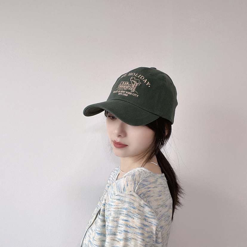 LOVELY HAT韓國㊣直郵東大門代購女裝新品時尚人氣休閑帽子LOVELY HAT帽子