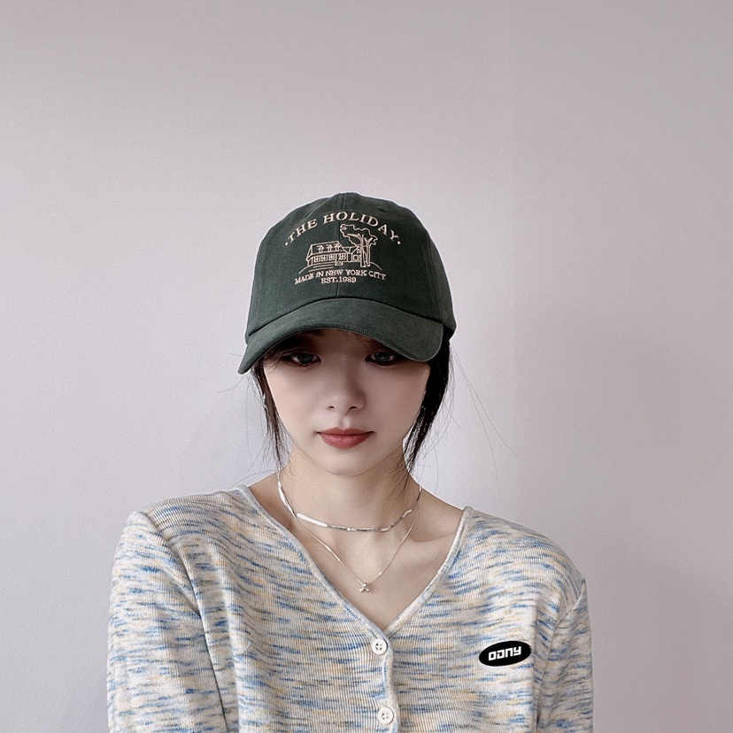 LOVELY HAT韓國㊣直郵東大門代購女裝新品時尚人氣休閑帽子LOVELY HAT帽子