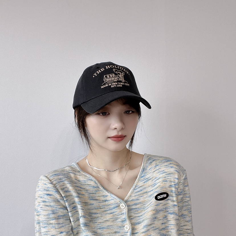 LOVELY HAT韓國㊣直郵東大門代購女裝新品時尚人氣休閑帽子LOVELY HAT帽子