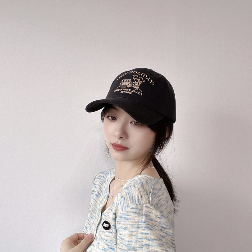 LOVELY HAT韓國㊣直郵東大門代購女裝新品時尚人氣休閑帽子LOVELY HAT帽子