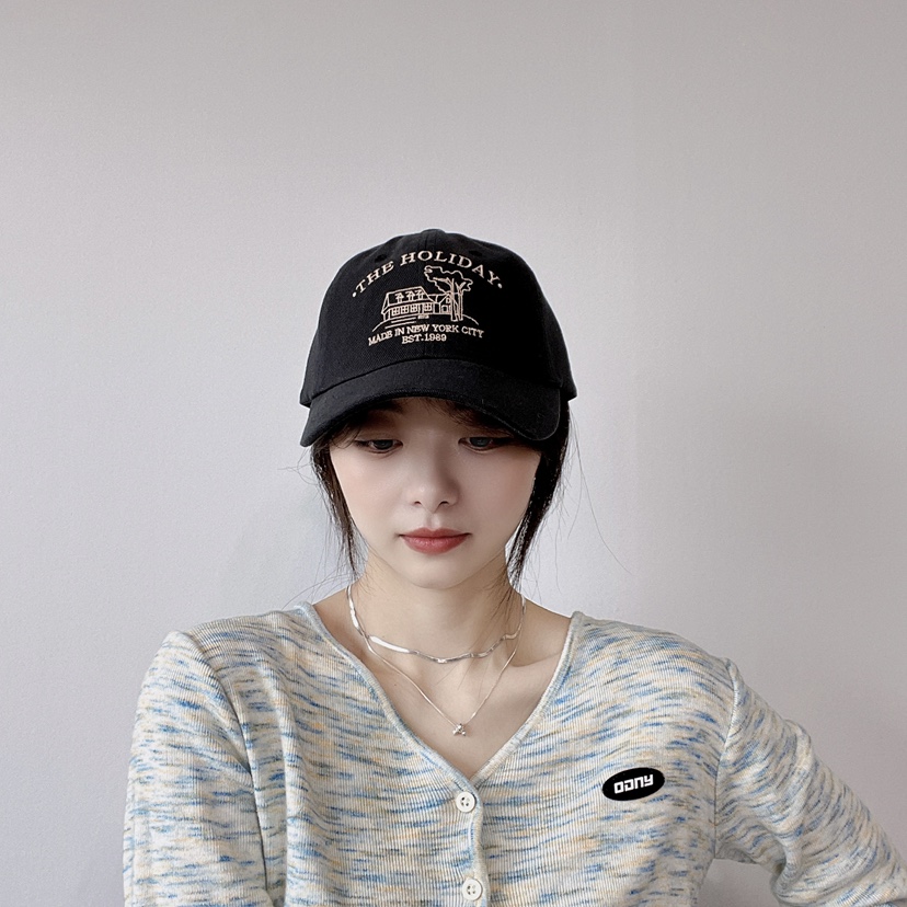LOVELY HAT韓國㊣直郵東大門代購女裝新品時尚人氣休閑帽子LOVELY HAT帽子