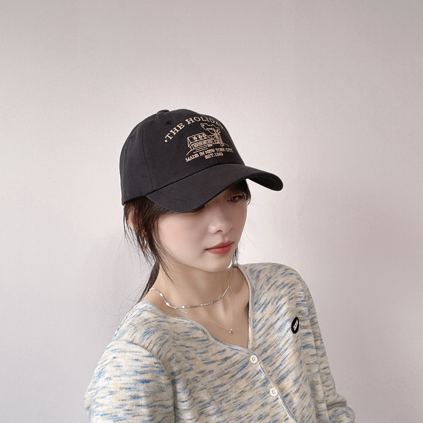 LOVELY HAT韓國㊣直郵東大門代購女裝新品時尚人氣休閑帽子LOVELY HAT帽子