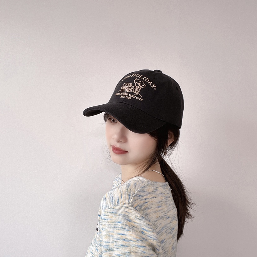 LOVELY HAT韓國㊣直郵東大門代購女裝新品時尚人氣休閑帽子LOVELY HAT帽子