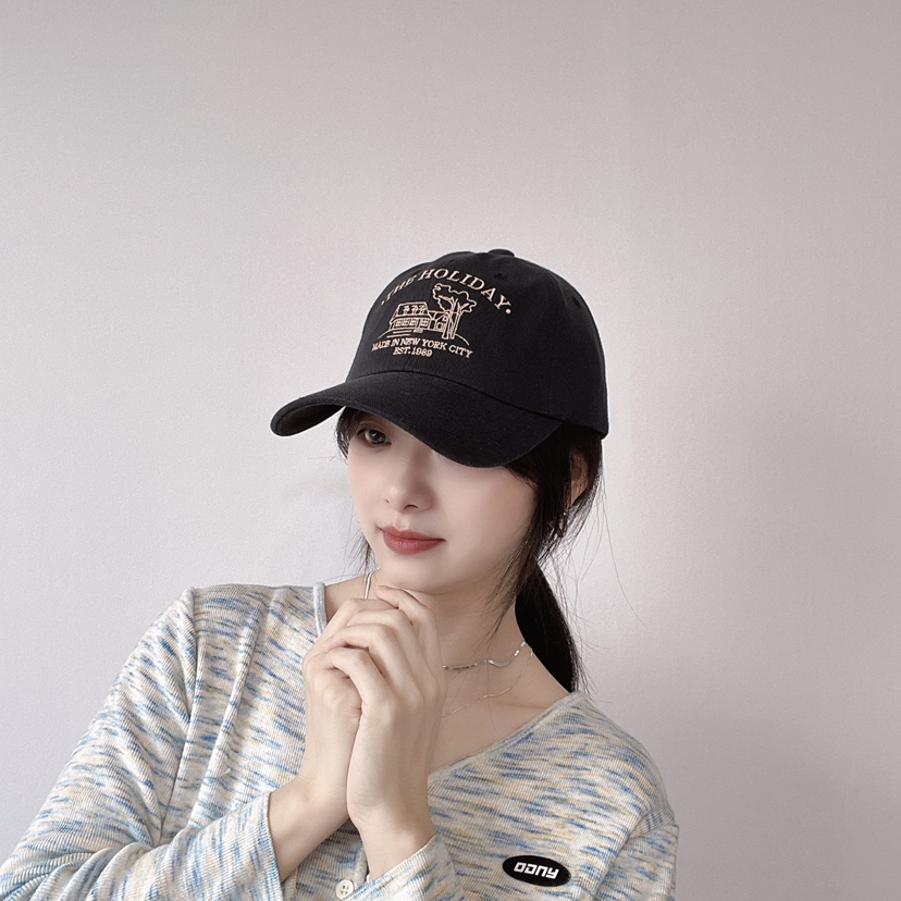 LOVELY HAT韓國㊣直郵東大門代購女裝新品時尚人氣休閑帽子LOVELY HAT帽子