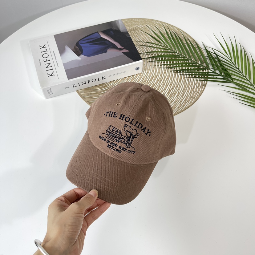 LOVELY HAT韓國㊣直郵東大門代購女裝新品時尚人氣休閑帽子LOVELY HAT帽子圖色5