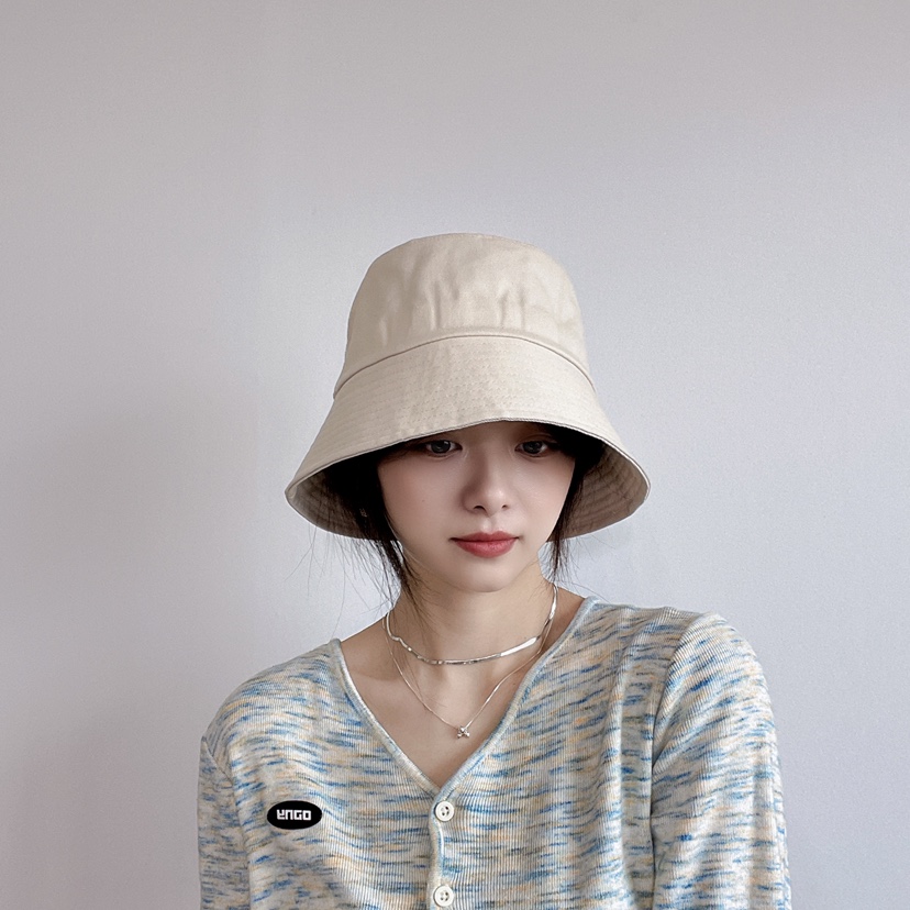 LOVELY HAT直郵韓國代購㊣女裝新品人氣推薦25春夏休閑帽子LOVELY HAT帽子圖色2
