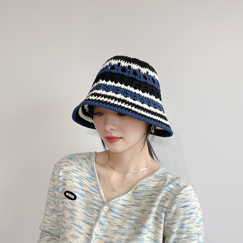 LOVELY HAT韓國直郵㊣東大門實拍女裝新品推薦時尚休閑帽子LOVELY HAT帽子圖色2