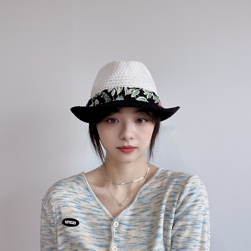 LOVELY HAT直郵韓國代購㊣女裝新款熱賣人氣休閑推薦時尚帽子LOVELY HAT帽子
