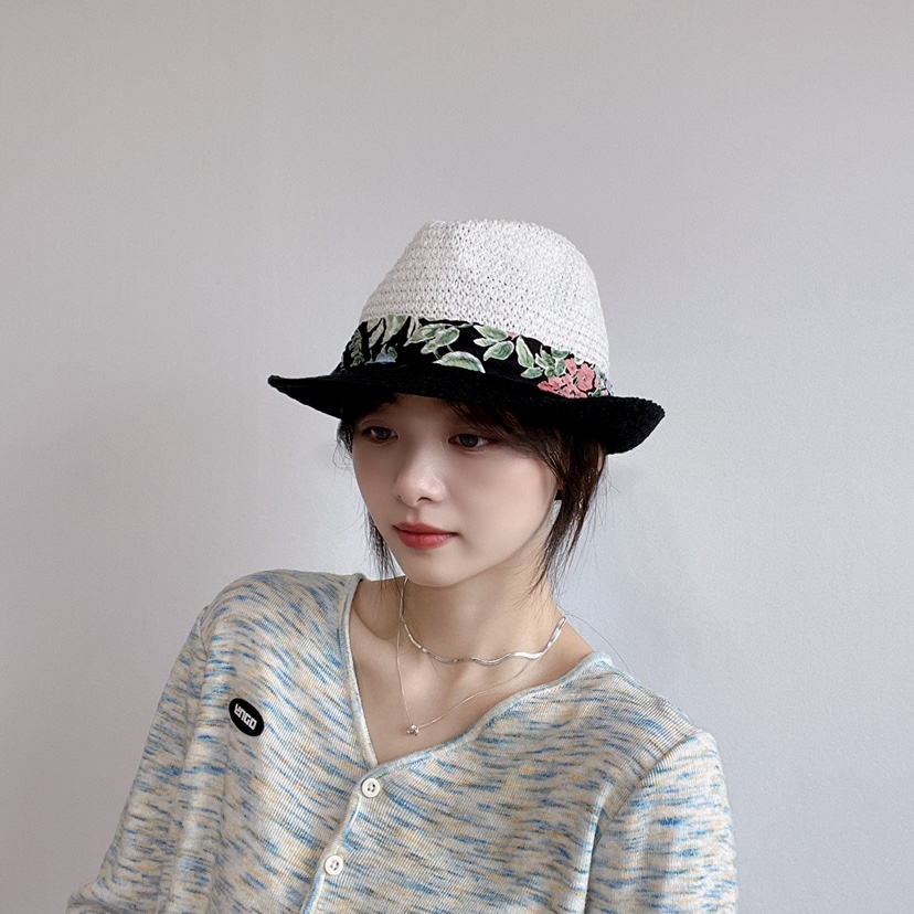 LOVELY HAT直郵韓國代購㊣女裝新款熱賣人氣休閑推薦時尚帽子LOVELY HAT帽子