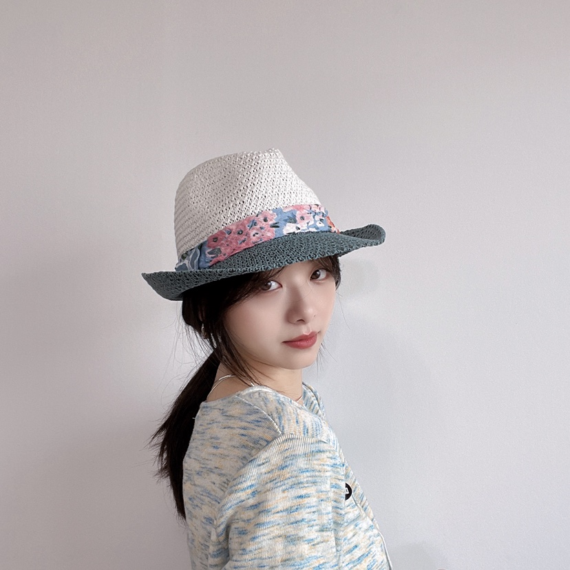 LOVELY HAT直郵韓國代購㊣女裝新款熱賣人氣休閑推薦時尚帽子LOVELY HAT帽子
