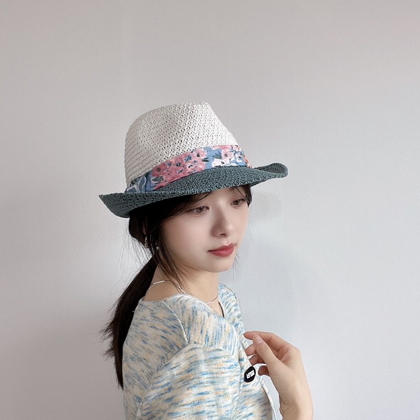LOVELY HAT直郵韓國代購㊣女裝新款熱賣人氣休閑推薦時尚帽子LOVELY HAT帽子圖色2