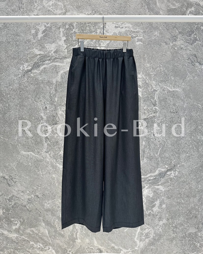 ROOKIE BUD韓國直郵㊣東大門實拍女裝新品推薦熱賣25春夏休閑褲ROOKIE BUD-P休閑褲圖色2