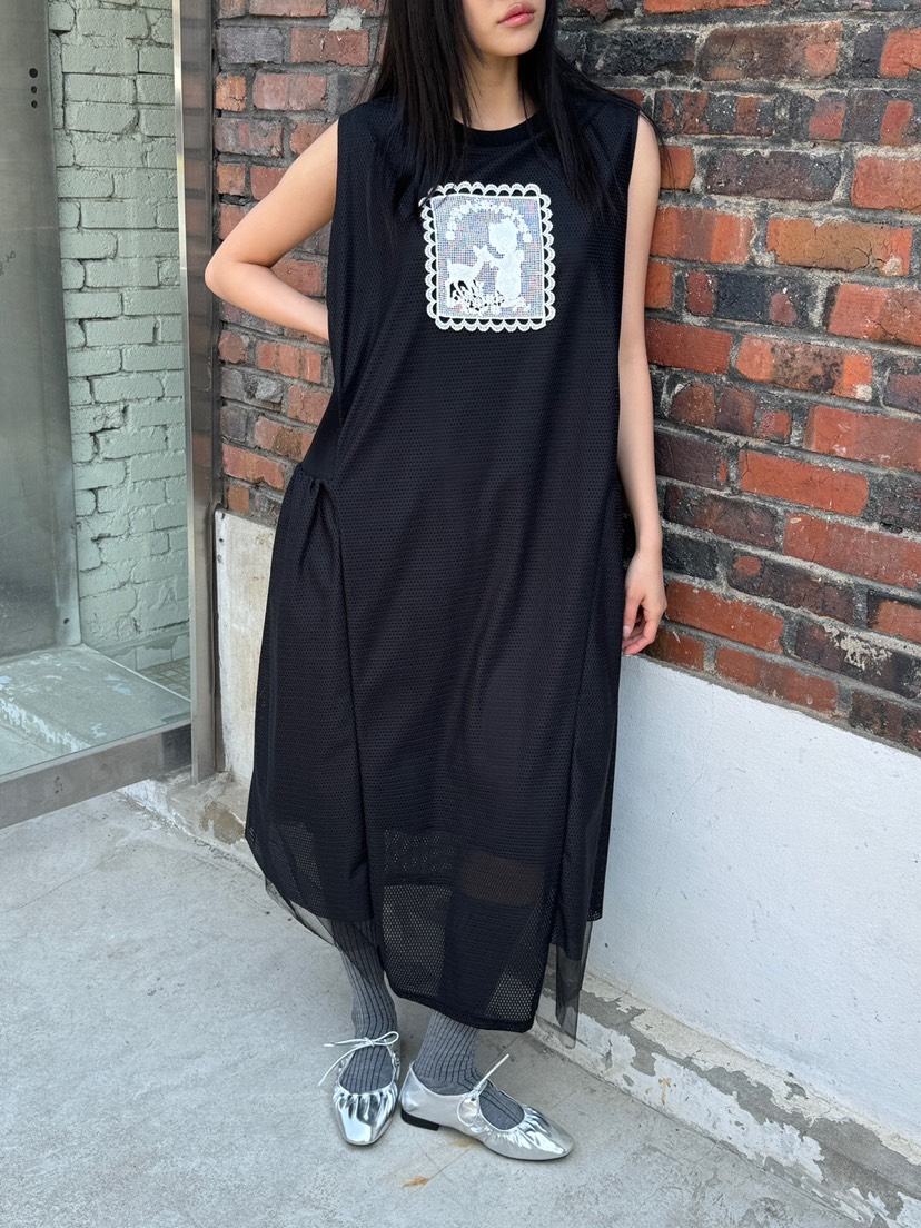 MAISONDEGLORY直郵韓國代購㊣女裝新品25春夏休閑推薦連衣裙MAISON DE GLORY連衣裙