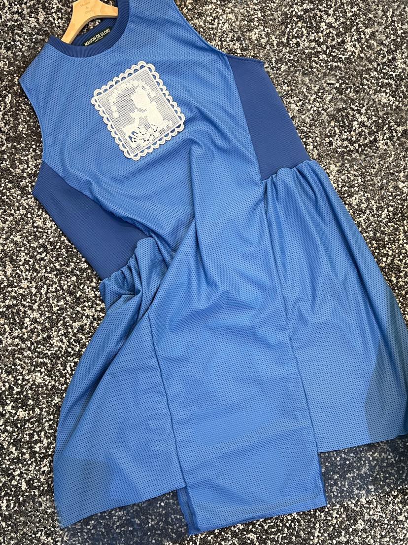 MAISONDEGLORY直郵韓國代購㊣女裝新品25春夏休閑推薦連衣裙MAISON DE GLORY連衣裙