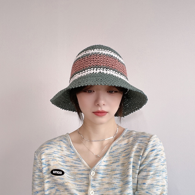 LOVELY HAT直郵韓國代購㊣女裝新品25春夏熱賣人氣時尚帽子LOVELY HAT帽子