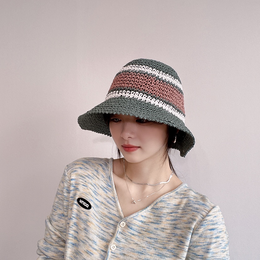 LOVELY HAT直郵韓國代購㊣女裝新品25春夏熱賣人氣時尚帽子LOVELY HAT帽子