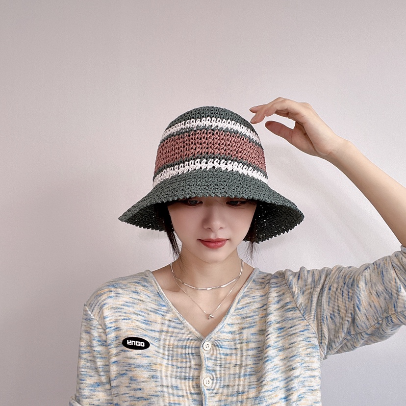 LOVELY HAT直郵韓國代購㊣女裝新品25春夏熱賣人氣時尚帽子LOVELY HAT帽子