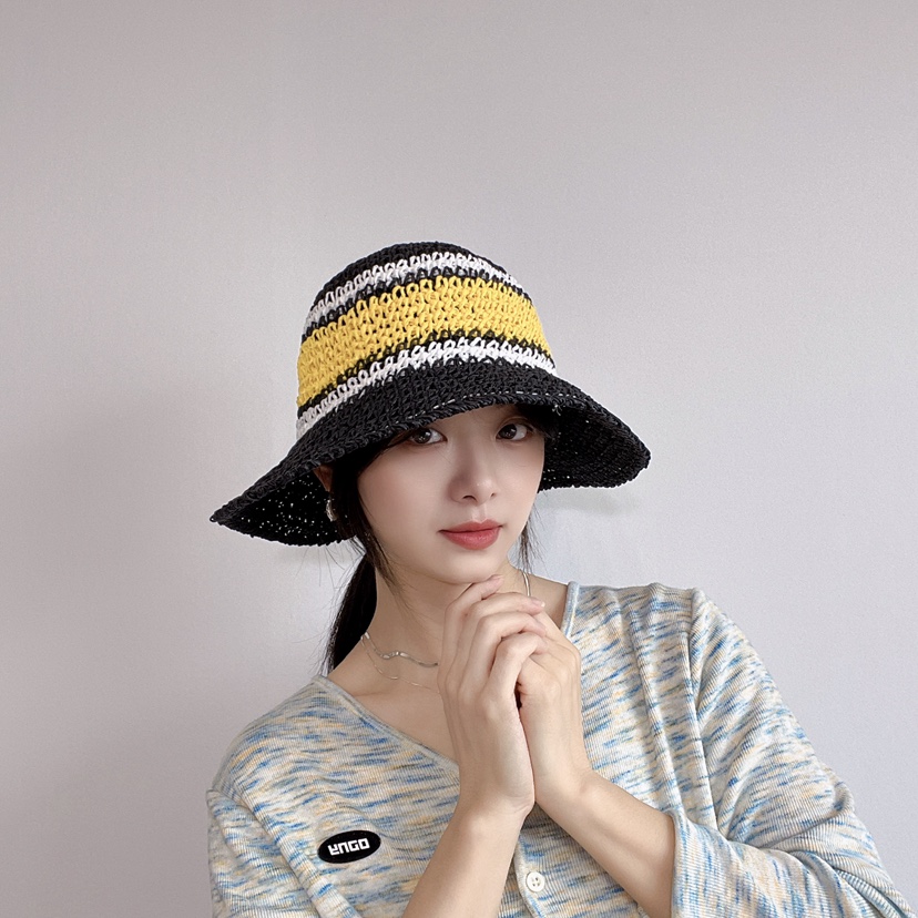LOVELY HAT直郵韓國代購㊣女裝新品25春夏熱賣人氣時尚帽子LOVELY HAT帽子