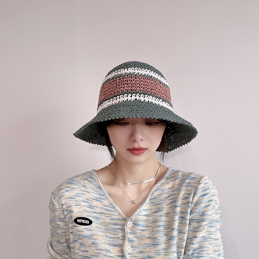 LOVELY HAT直郵韓國代購㊣女裝新品25春夏熱賣人氣時尚帽子LOVELY HAT帽子