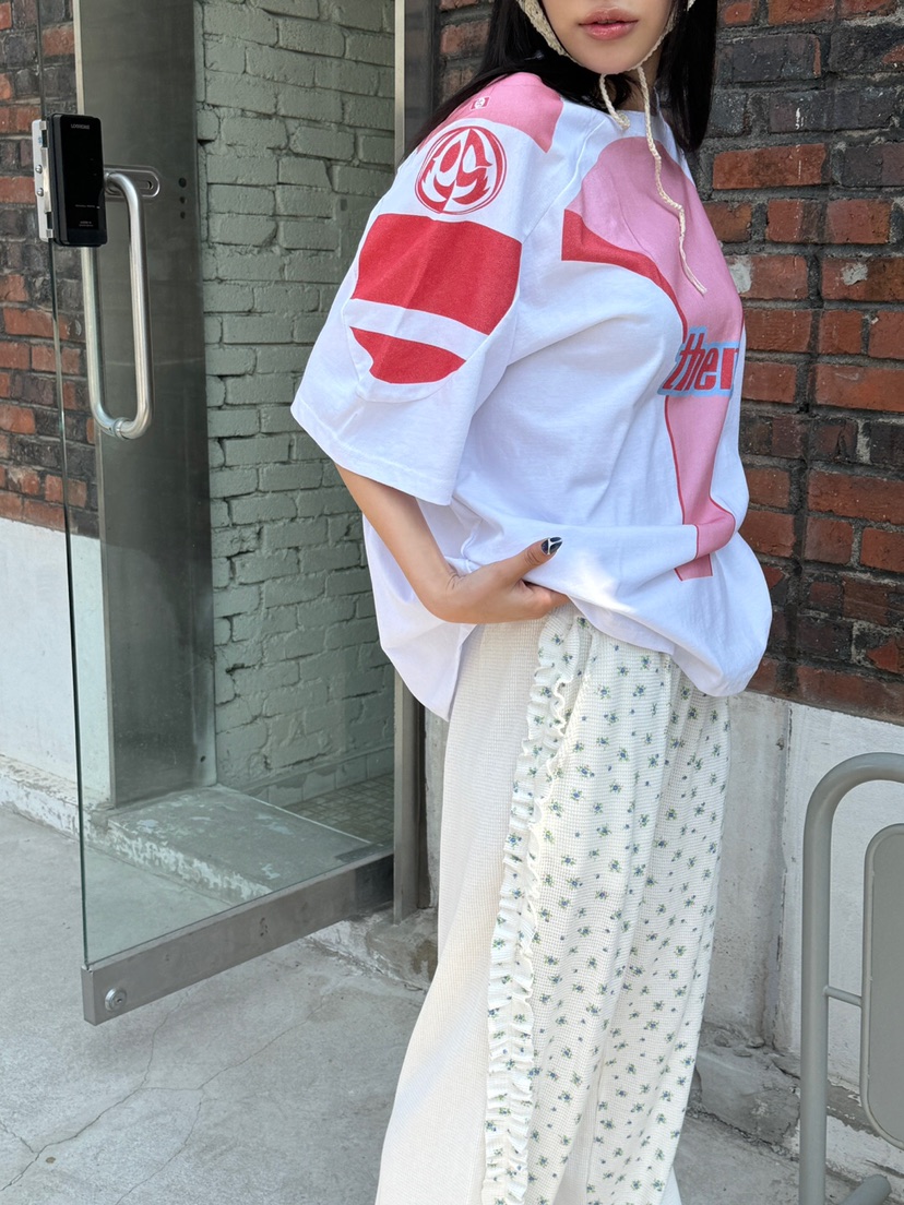 MAISONDEGLORY韓國㊣直郵東大門代購女裝新品人氣時尚熱賣T恤MAISON DE GLORYT恤