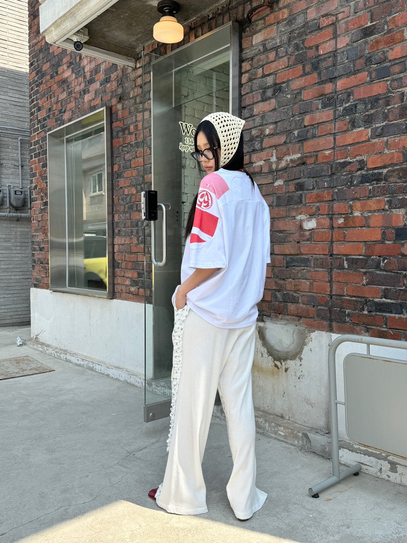 MAISONDEGLORY韓國㊣直郵東大門代購女裝新品人氣時尚熱賣T恤MAISON DE GLORYT恤