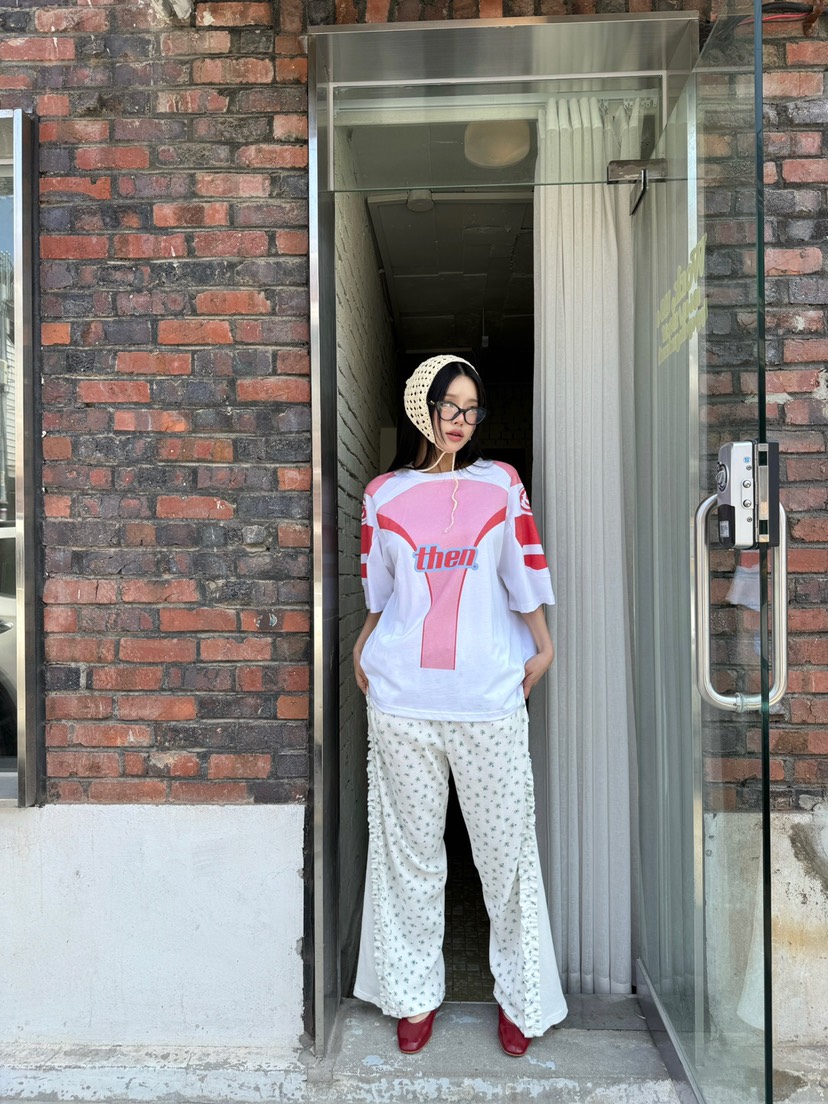 MAISONDEGLORY韓國㊣直郵東大門代購女裝新品人氣時尚熱賣T恤MAISON DE GLORYT恤