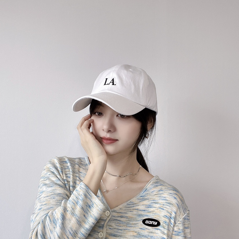 LOVELY HAT韓國㊣直郵東大門代購女裝新品休閑時尚推薦帽子LOVELY HAT帽子