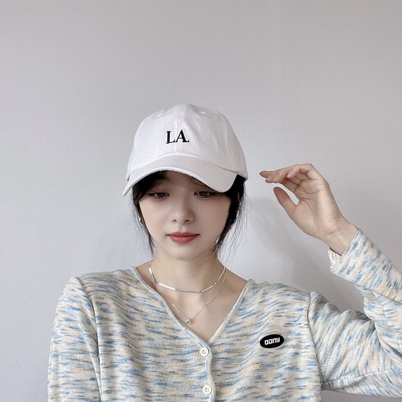 LOVELY HAT韓國㊣直郵東大門代購女裝新品休閑時尚推薦帽子LOVELY HAT帽子