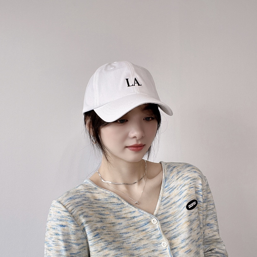 LOVELY HAT韓國㊣直郵東大門代購女裝新品休閑時尚推薦帽子LOVELY HAT帽子圖色2