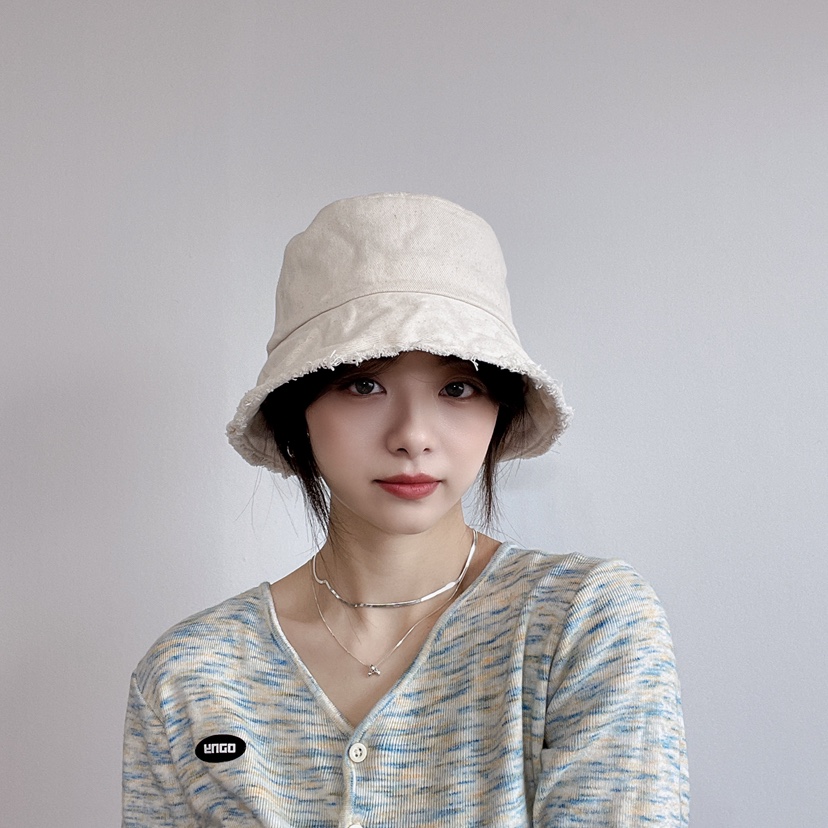 LOVELY HAT韓國直郵㊣東大門實拍女裝新款時尚休閑推薦帽子LOVELY HAT帽子