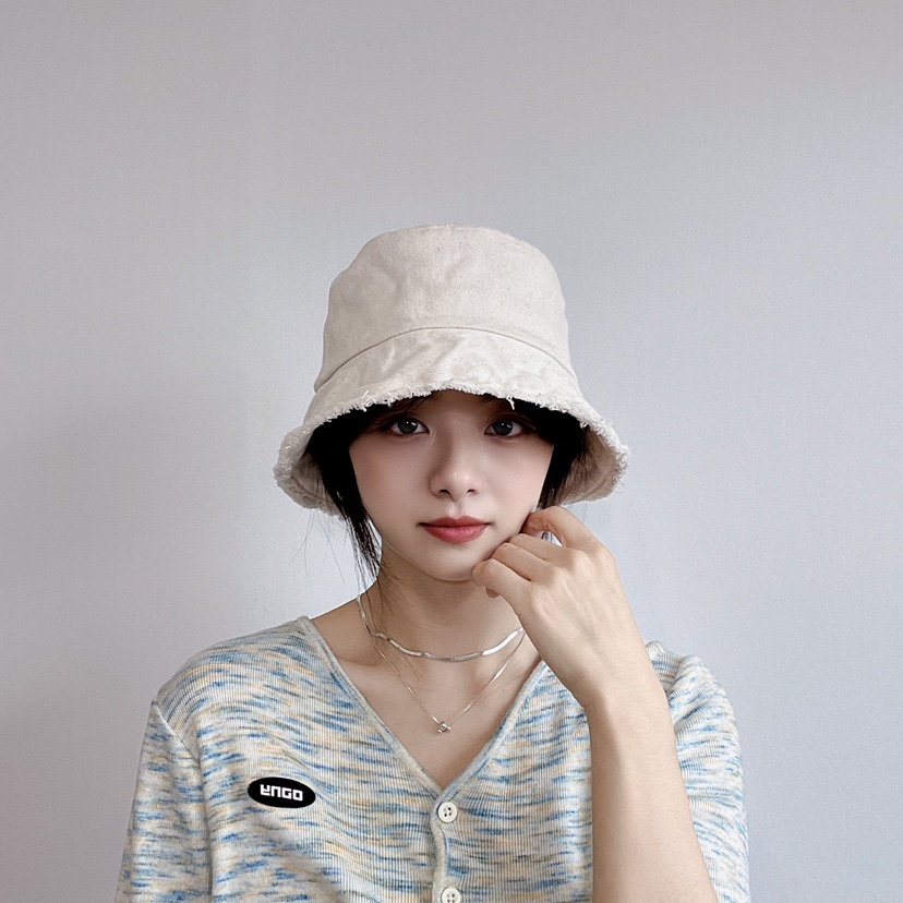 LOVELY HAT韓國直郵㊣東大門實拍女裝新款時尚休閑推薦帽子LOVELY HAT帽子