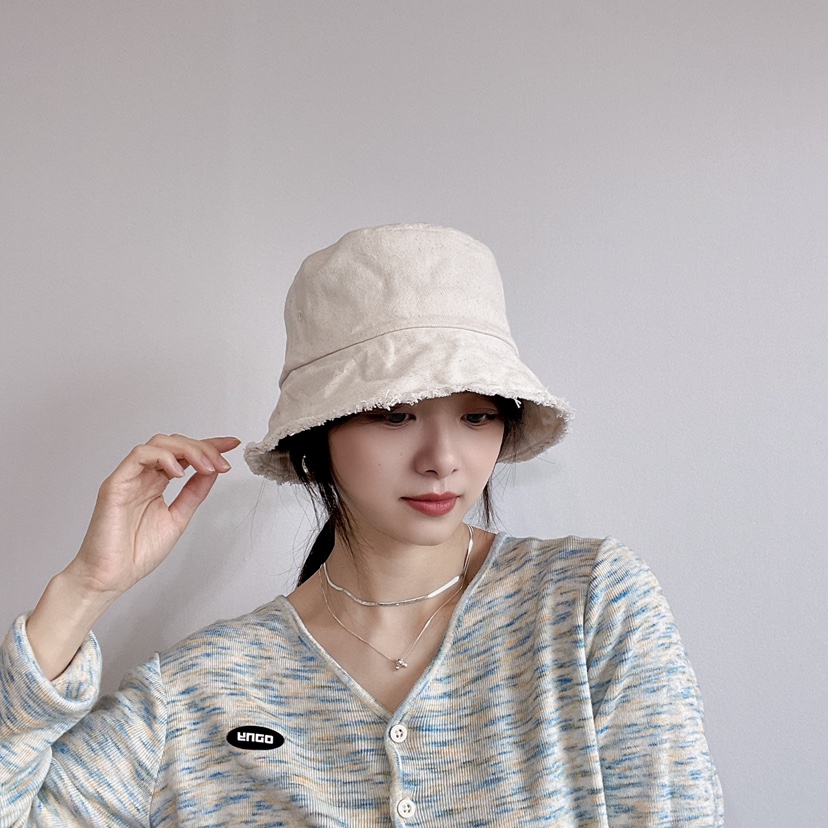 LOVELY HAT韓國直郵㊣東大門實拍女裝新款時尚休閑推薦帽子LOVELY HAT帽子