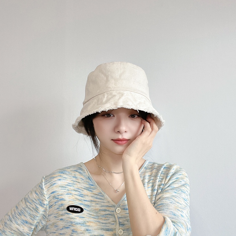 LOVELY HAT韓國直郵㊣東大門實拍女裝新款時尚休閑推薦帽子LOVELY HAT帽子
