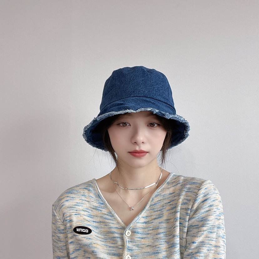 LOVELY HAT韓國直郵㊣東大門實拍女裝新款時尚休閑推薦帽子LOVELY HAT帽子