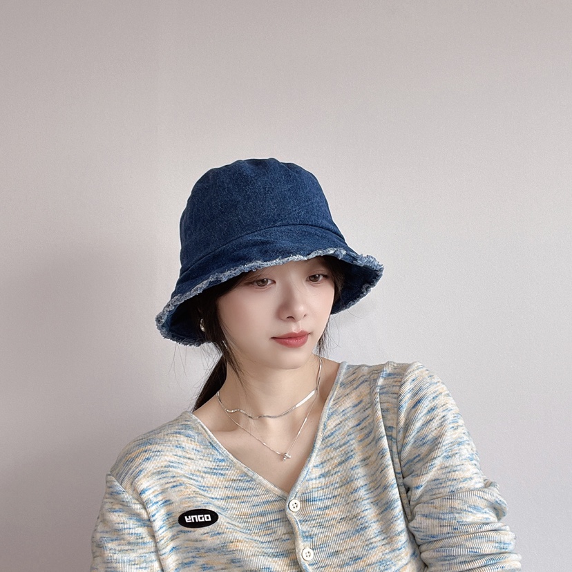 LOVELY HAT韓國直郵㊣東大門實拍女裝新款時尚休閑推薦帽子LOVELY HAT帽子