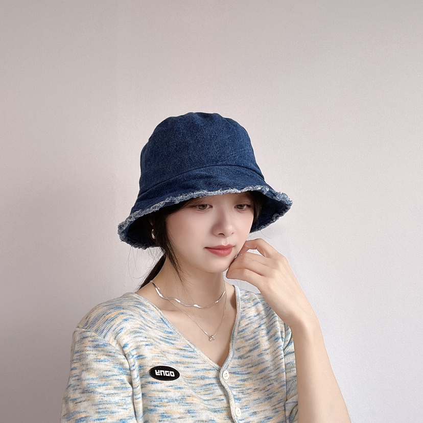 LOVELY HAT韓國直郵㊣東大門實拍女裝新款時尚休閑推薦帽子LOVELY HAT帽子