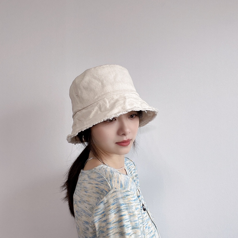 LOVELY HAT韓國直郵㊣東大門實拍女裝新款時尚休閑推薦帽子LOVELY HAT帽子圖色2