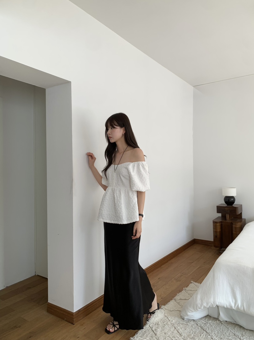 ALATE韓國直郵㊣東大門實拍女裝新品25春夏推薦時尚襯衫蕾絲衫LEGACY襯衫/蕾絲衫